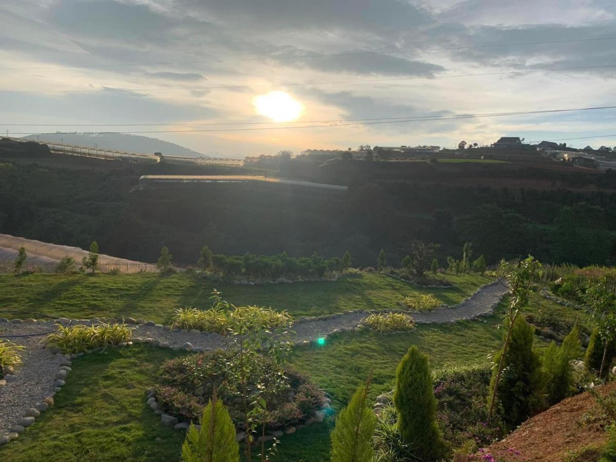 Hotel Da Lat Sunshine Garden Zewnętrze zdjęcie