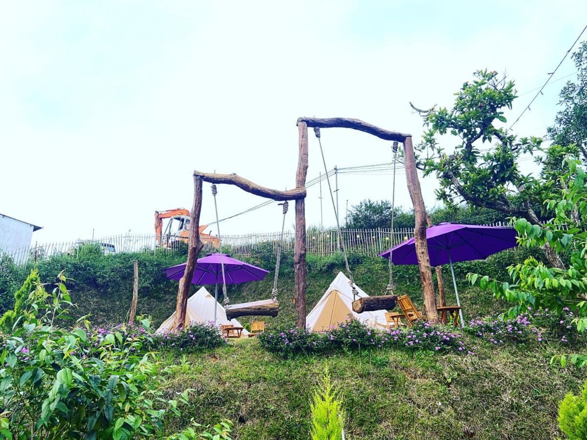 Hotel Da Lat Sunshine Garden Zewnętrze zdjęcie