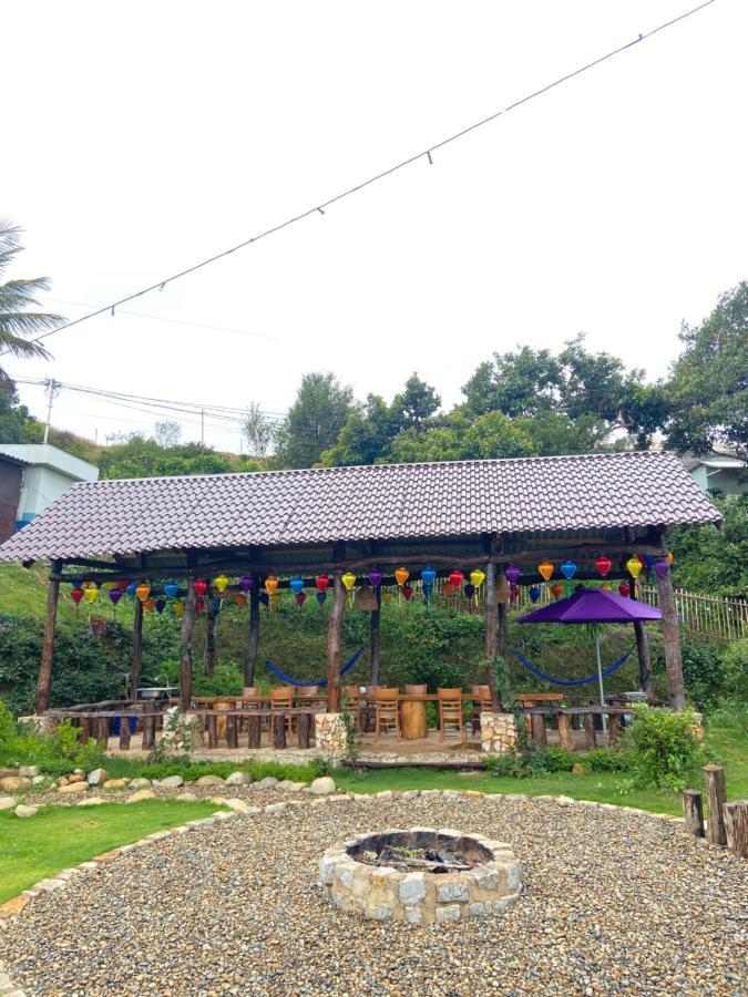 Hotel Da Lat Sunshine Garden Zewnętrze zdjęcie