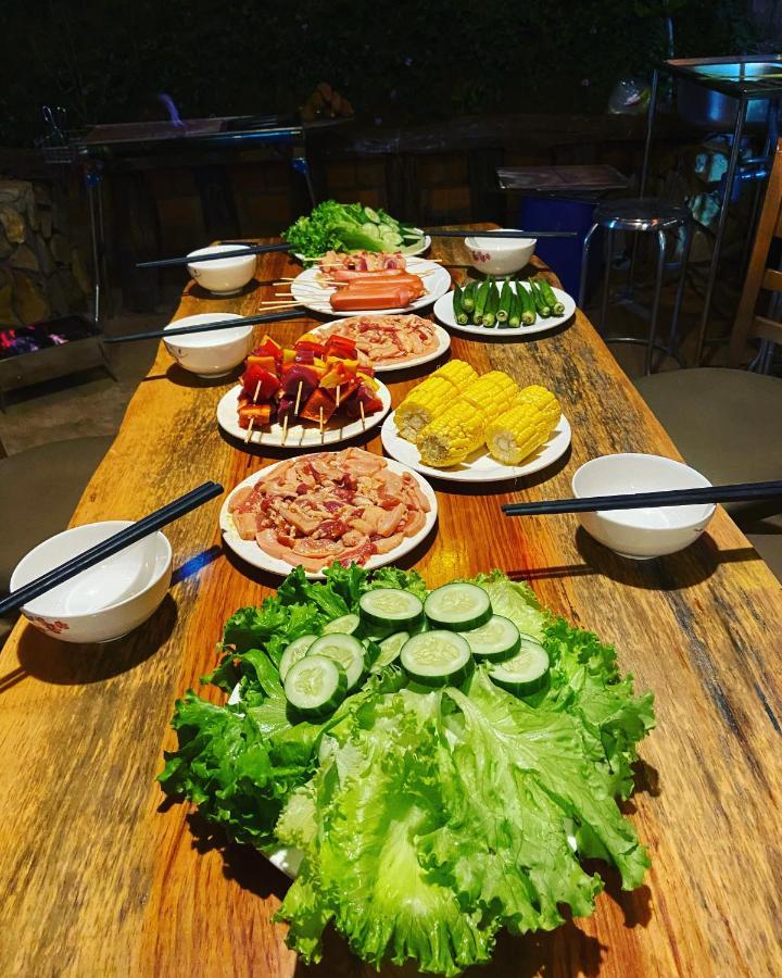 Hotel Da Lat Sunshine Garden Zewnętrze zdjęcie