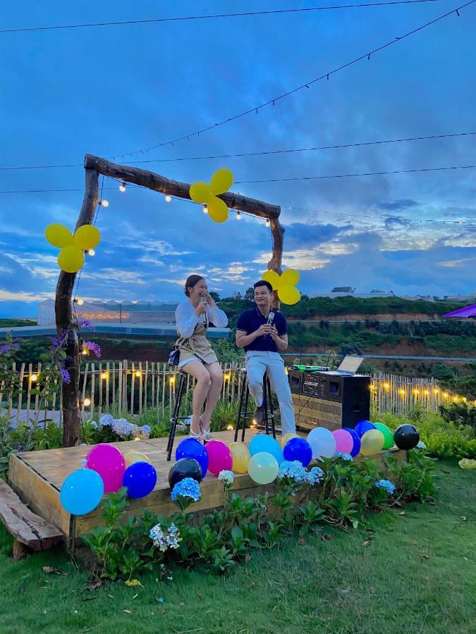 Hotel Da Lat Sunshine Garden Zewnętrze zdjęcie