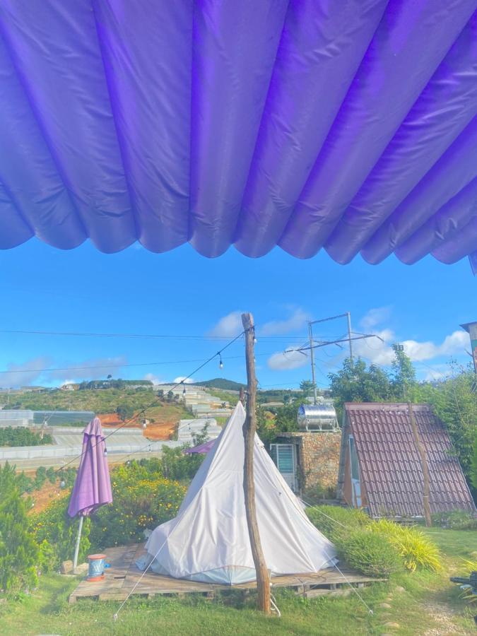 Hotel Da Lat Sunshine Garden Zewnętrze zdjęcie